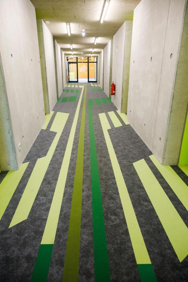 Jugendherberge Bayreuth Exteriör bild
