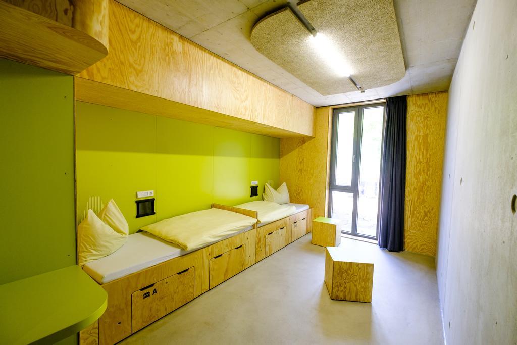 Jugendherberge Bayreuth Exteriör bild